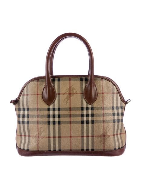 burberry second hand damen|old style burberry handbags.